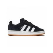 Stijlvolle Damessneakers Adidas , Black , Dames