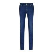 Skinny Jeans Tramarossa , Blue , Heren