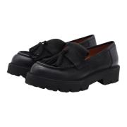 Loafers Thea Mika , Black , Dames