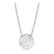 Sterrenbeeld Steenbok Ketting Sif Jakobs Jewellery , Gray , Dames