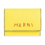 Sleutelhouder Marni , Yellow , Dames