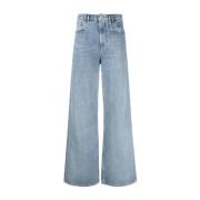 Blauwe Jeans voor Vrouwen Isabel Marant , Blue , Dames