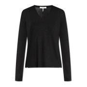 Top met lange mouwen Rag & Bone , Black , Dames