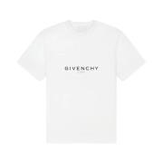 T-shirts Givenchy , White , Heren