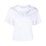 Witte T-shirts Polos voor Dames Isabel Marant , White , Dames