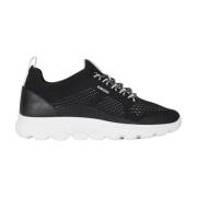 Sneakers Geox , Black , Dames