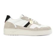 Handgemaakte Sneakers in Beperkte Oplage Alexander 1910 , White , Here...