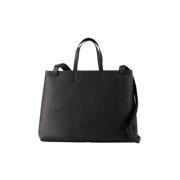 Plastic handbags A.p.c. , Black , Unisex