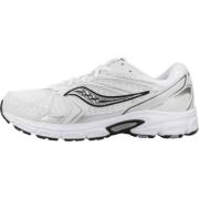 Stijlvolle Ride Millennium Herensneakers Saucony , White , Heren