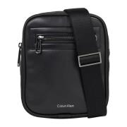 Shoulder Bags Calvin Klein , Black , Heren