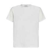 Stijlvolle Roma T-Shirt Etro , White , Heren