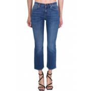 Jeans Pinko , Blue , Dames