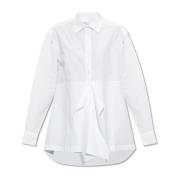 Katoenen shirt JW Anderson , White , Dames
