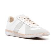 Witte Sneakers voor Dames Aw23 Maison Margiela , White , Dames