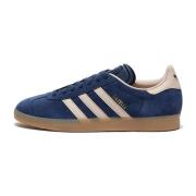 Gazelle Night Indigo Sneakers Adidas , Blue , Heren
