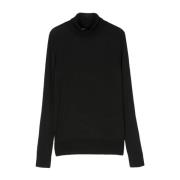 Zwarte Sweatshirts voor Vrouwen Calvin Klein , Black , Dames