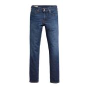 Cool 511 Slim Jeans Levi's , Blue , Heren