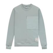 Lichtgekleurde Favoriete Sweatshirt met Speelse Uitdrukking Kultivate ...