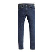 Cool Slim Taper Jeans Levi's , Blue , Heren