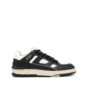 Handgemaakte sneakers in vintage stijl Axel Arigato , Black , Heren