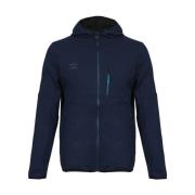 Comfortabele Sweatshirt voor elke gelegenheid Umbro , Blue , Heren