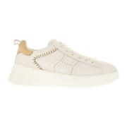 Rebel - Sneakers Hogan , White , Dames