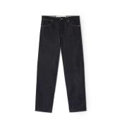 Standaard Jeans 03 Jil Sander , Gray , Heren