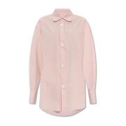 Oversized shirt JW Anderson , Pink , Dames