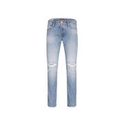 Klassieke Jeans Jack & Jones , Blue , Heren