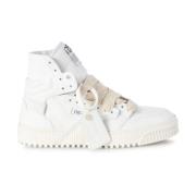Witte 3.0 Off Court Sneakers Off White , White , Dames