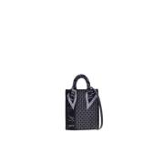 Chic Mini Shopping Tas Carolina Herrera , Black , Dames