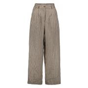 Trousers Claramonte , Multicolor , Dames