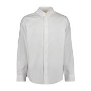 Witte Klassieke Overhemd Givenchy , White , Heren