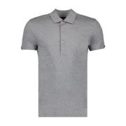 Klassieke Polo Shirt Orlebar Brown , Gray , Heren