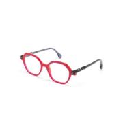 Stijlvolle Roze Optische Bril Face a Face , Pink , Dames