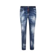 Slim-fit jeans Dsquared2 , Blue , Heren