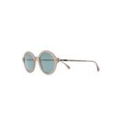 Bruin/Havana Zonnebril Esbo 706 SUN Mykita , Brown , Unisex