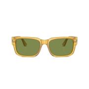 Yellow Sunglasses for Everyday Use Persol , Yellow , Heren