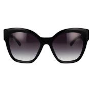 Klassieke vierkante zonnebril Prada , Black , Unisex