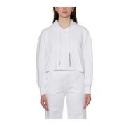 Hoodie Dondup , White , Dames