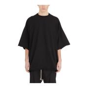 Tommy T-Shirt van katoen Rick Owens , Black , Heren