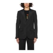 Blazer Dsquared2 , Black , Dames