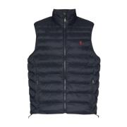 Blauwe Terra Vest Jassen Ralph Lauren , Blue , Heren