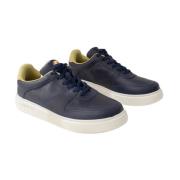 Blauwe Runner K21 Sneakers Camper , Blue , Heren