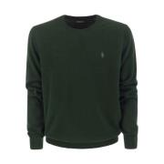 Stijlvolle Sweaters Ralph Lauren , Green , Heren