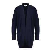 Kasjmier Cardigan Vince , Blue , Dames