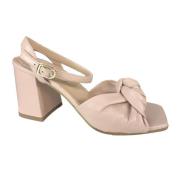 Sandaal Schoenen Fru.it , Pink , Dames