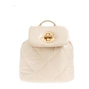 Puf rugzak Moncler , Beige , Dames