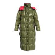 Parnaiba jas Moncler , Green , Dames