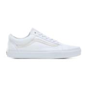 Heren Sneakers van Stof Vans , White , Heren